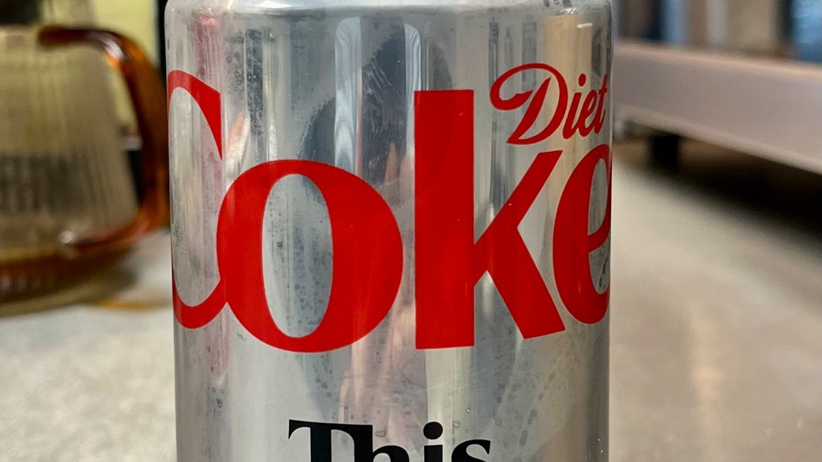 Diet Coke 330ml