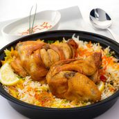 Chicken Biryani