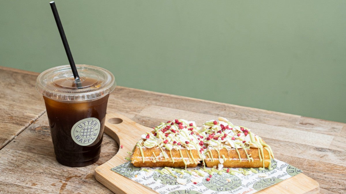 The Brekkie Bundle (GF) (V & VE Options) ��☕️