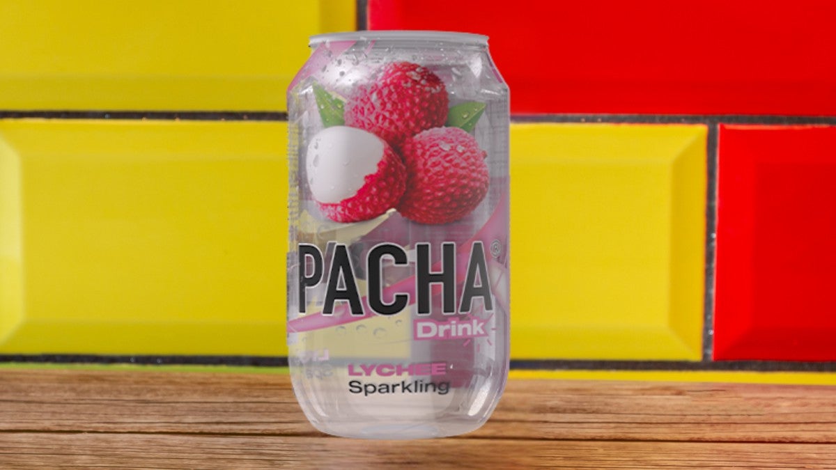 Pacha Lychee
