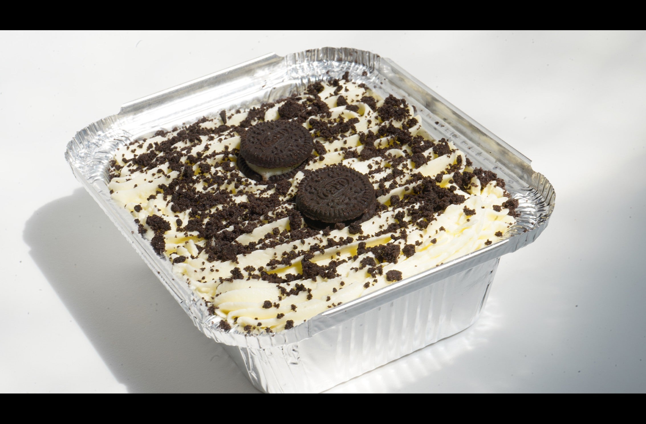 Oreo Milk Cake