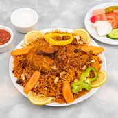Majboos Chicken