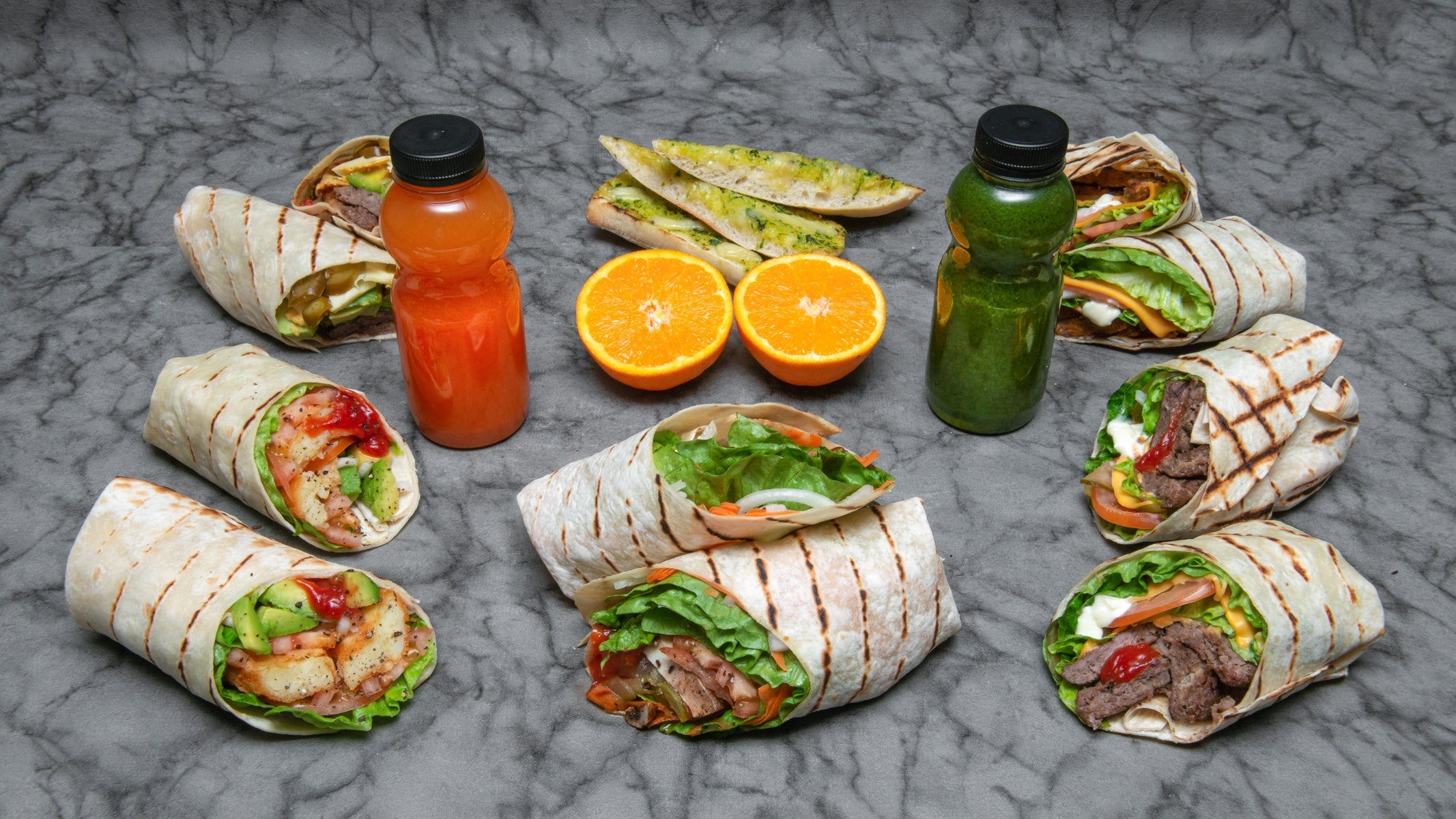 Grill 'n Wrap