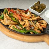Chicken Fajita