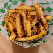 Sumac Fries