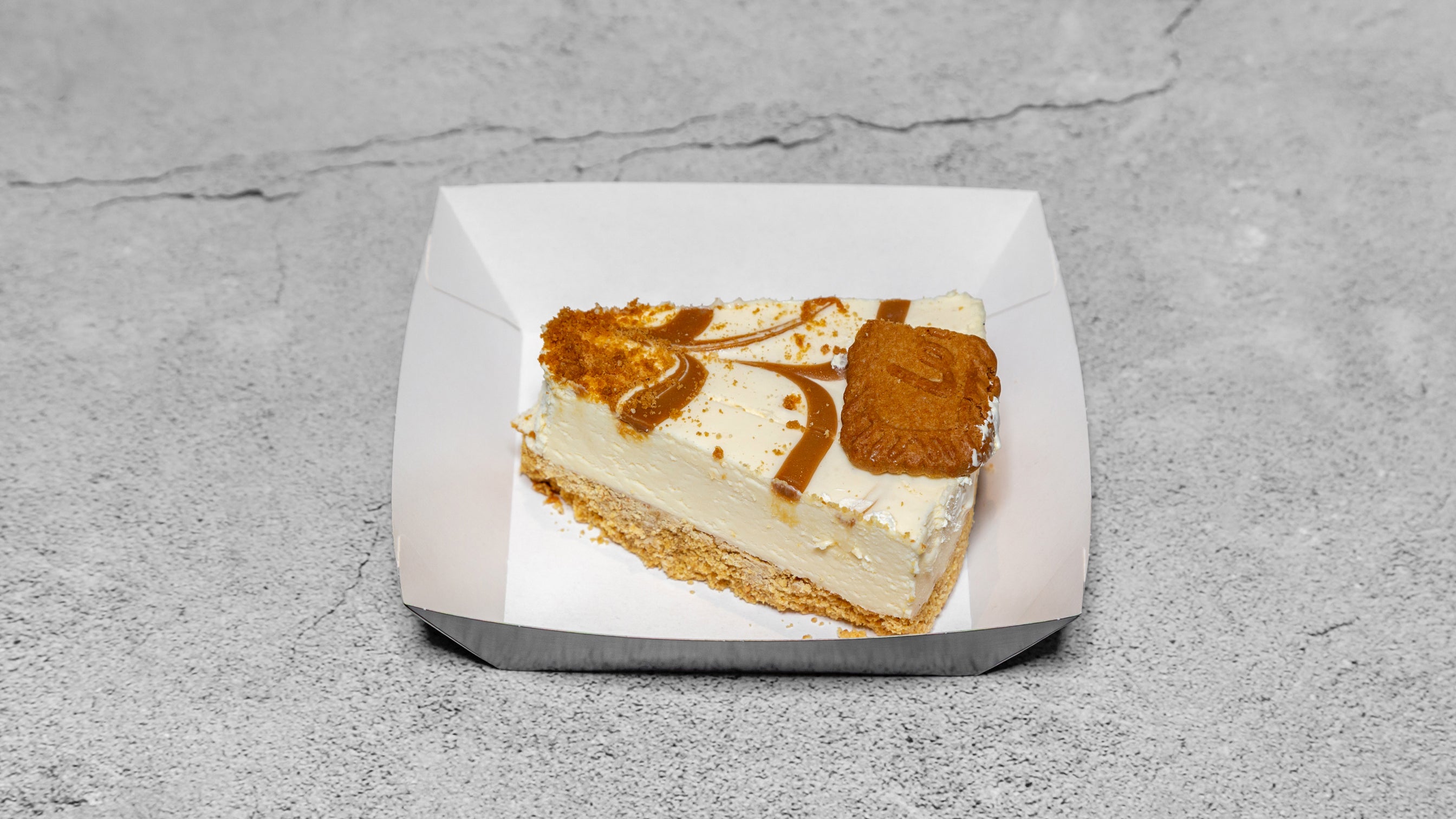 Lotus Cheesecake