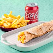 Fries Sandwich Meals