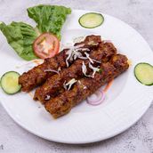 Mutton Kabab (3 pcs)