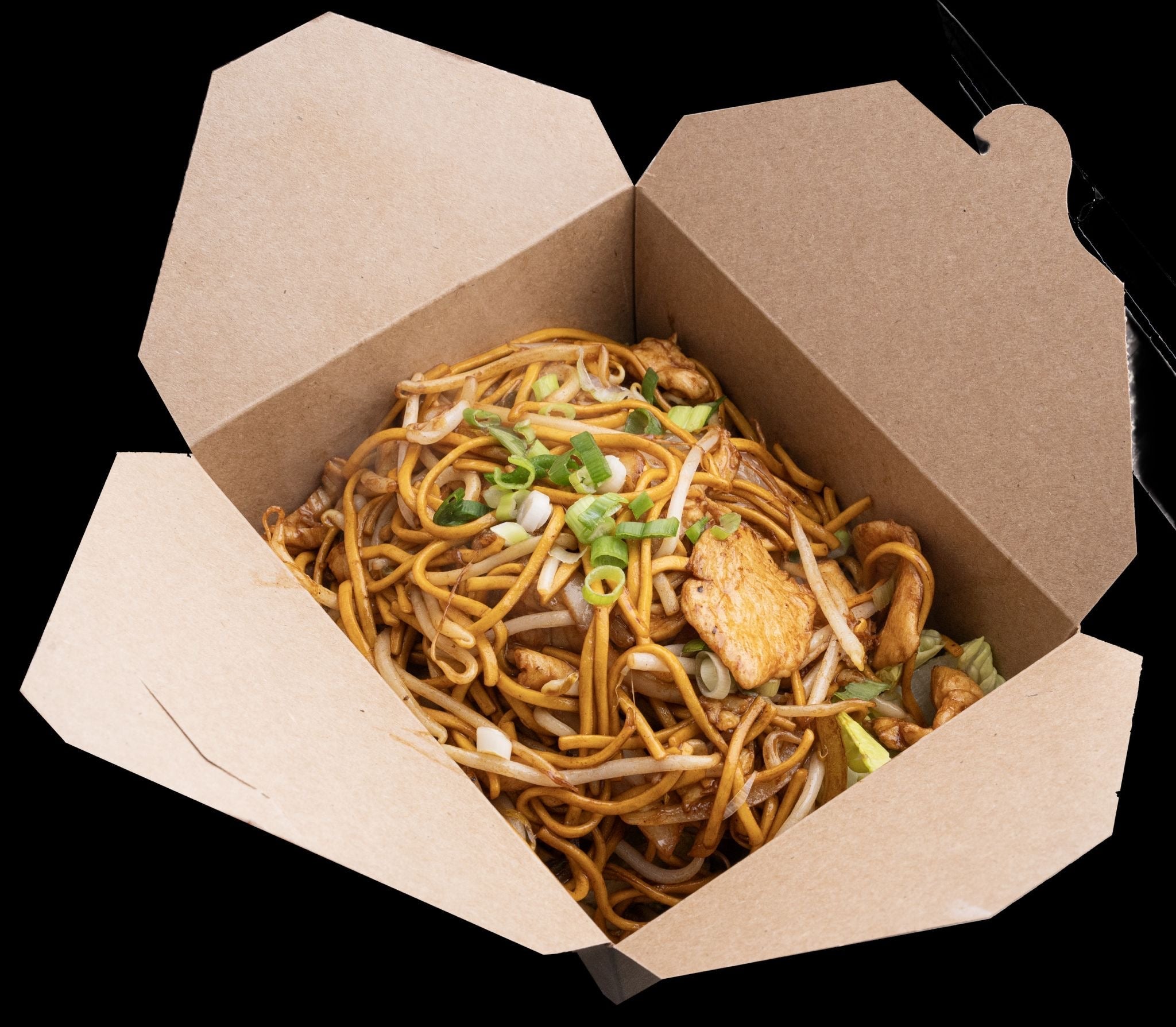 Chow mein noodle
