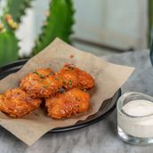 Big Bang Shrimp
