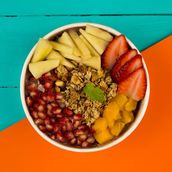 Fruit Fall
