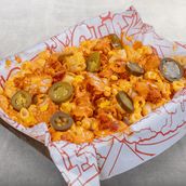 Loaded Mac & Cheese