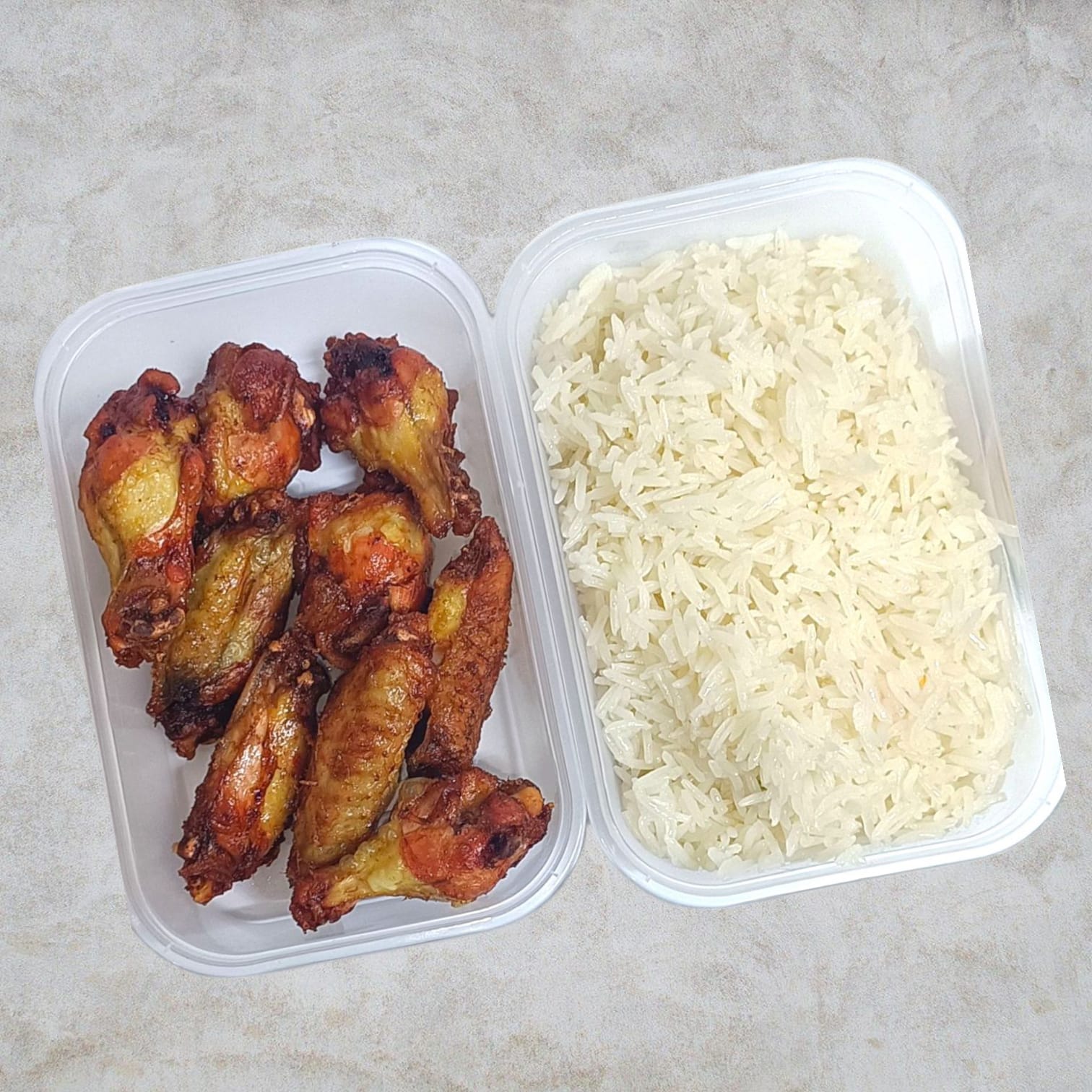 Rice Box Meal 1