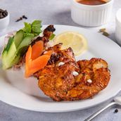 Chicken Tikka (1/4 ckn)