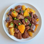 Beef Stew with Patatoes