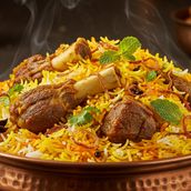 Biryani Mutton