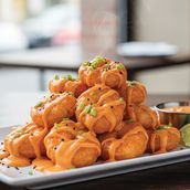 Dynamite Shrimp