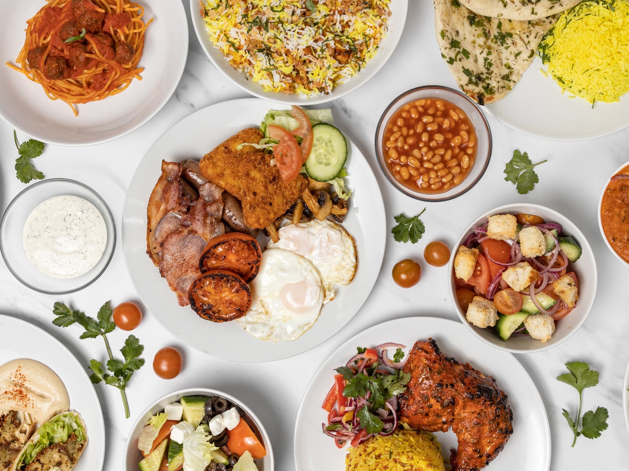 Tangerine Catering