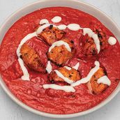 British Chicken Tikka Masala