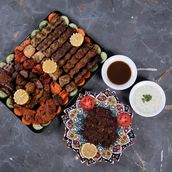 Family Mix Grill Platter (For Upto 6 Person)