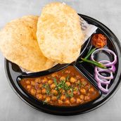 Chole bhature