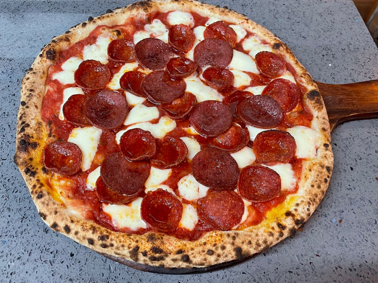 Pepperoni Extra