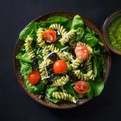 Pesto Pasta Salad