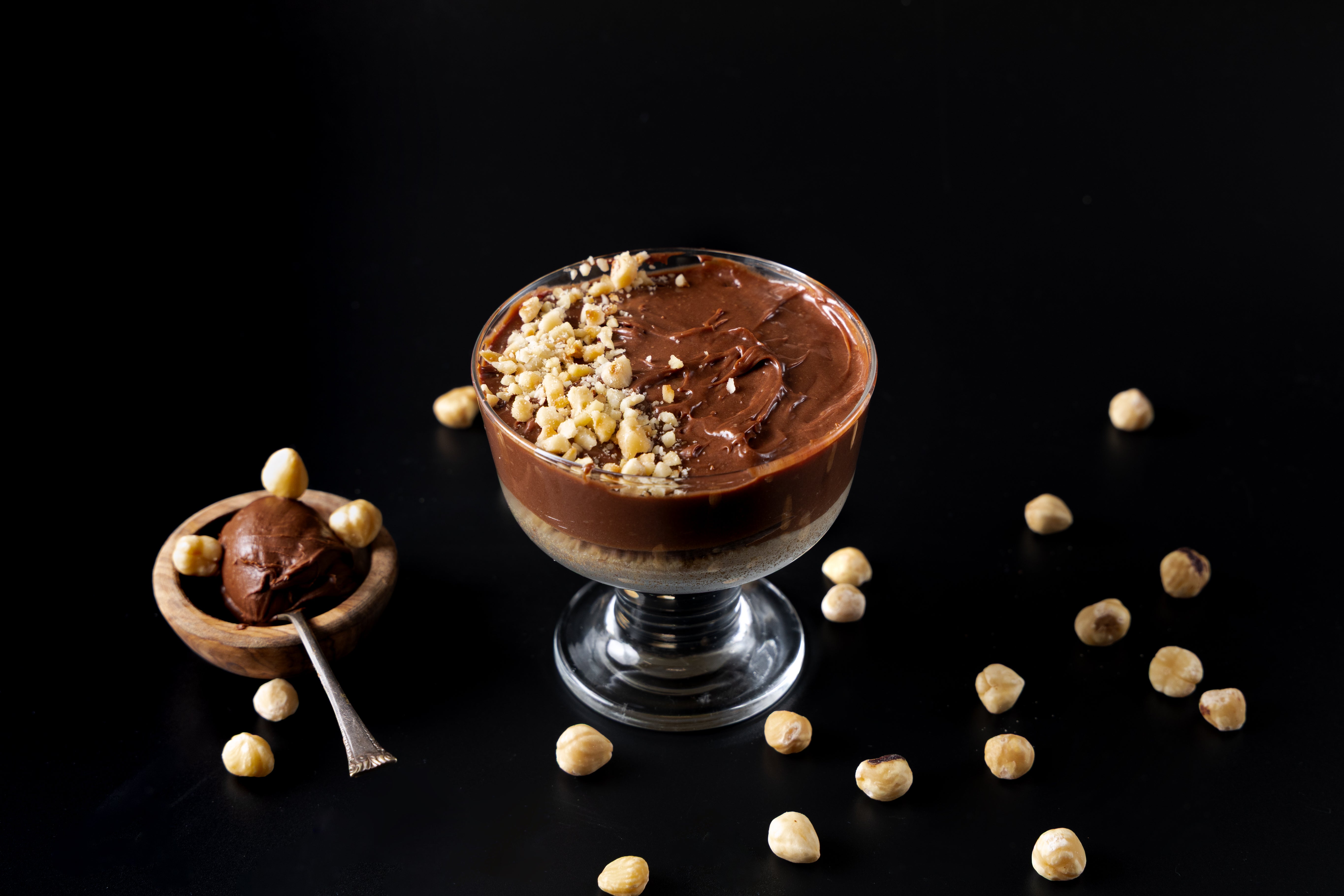 Nutella Cheesecake
