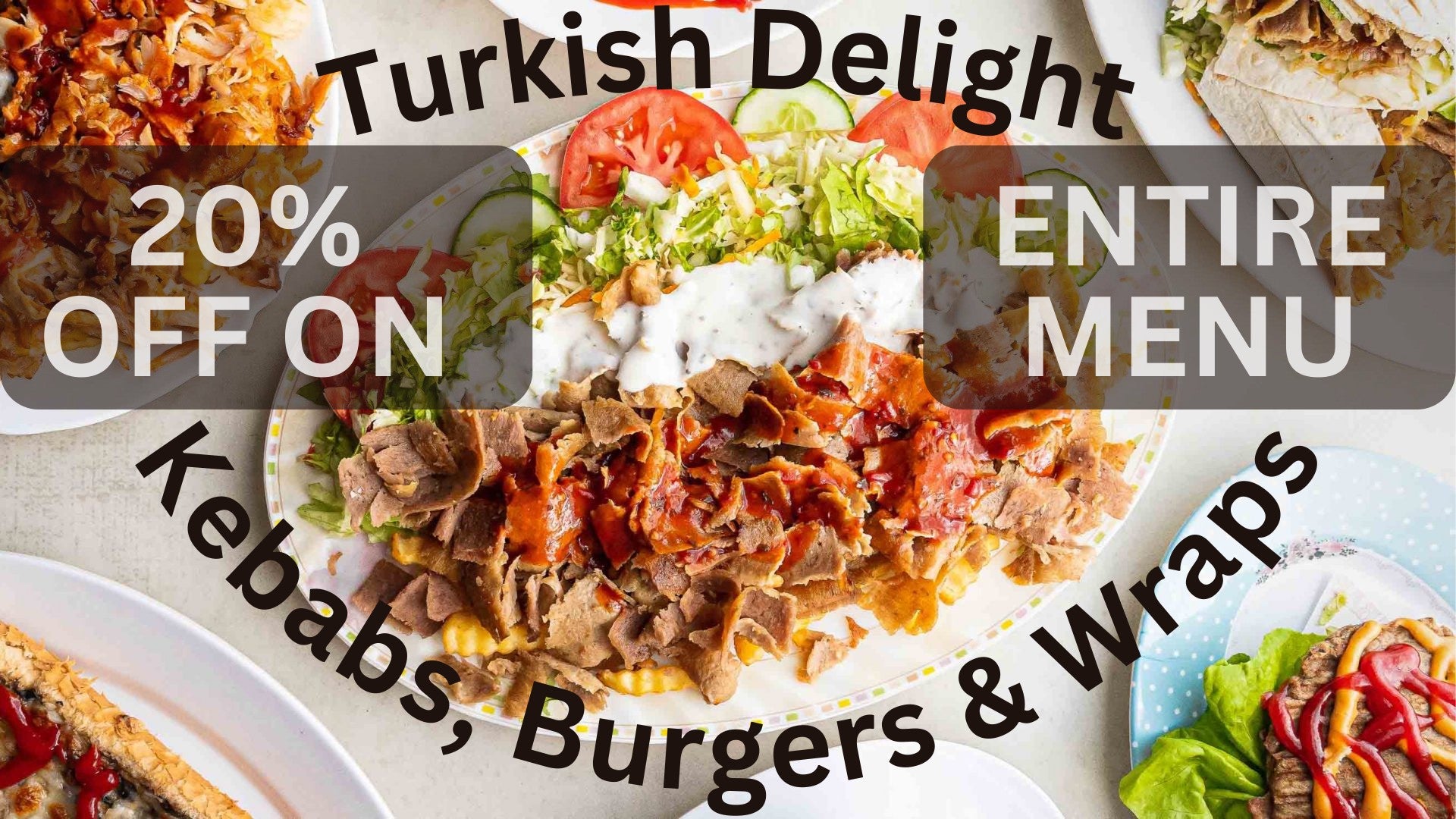 Turkish Delight Kebab House
