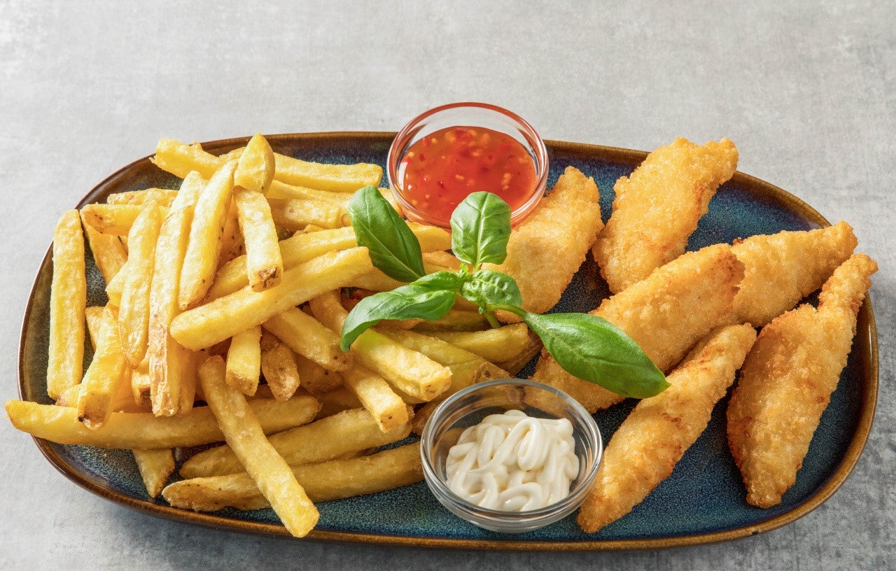 Chicken Strips