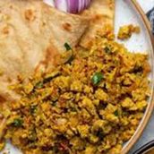 Egg Bhurji