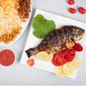 Sea Bream Fish