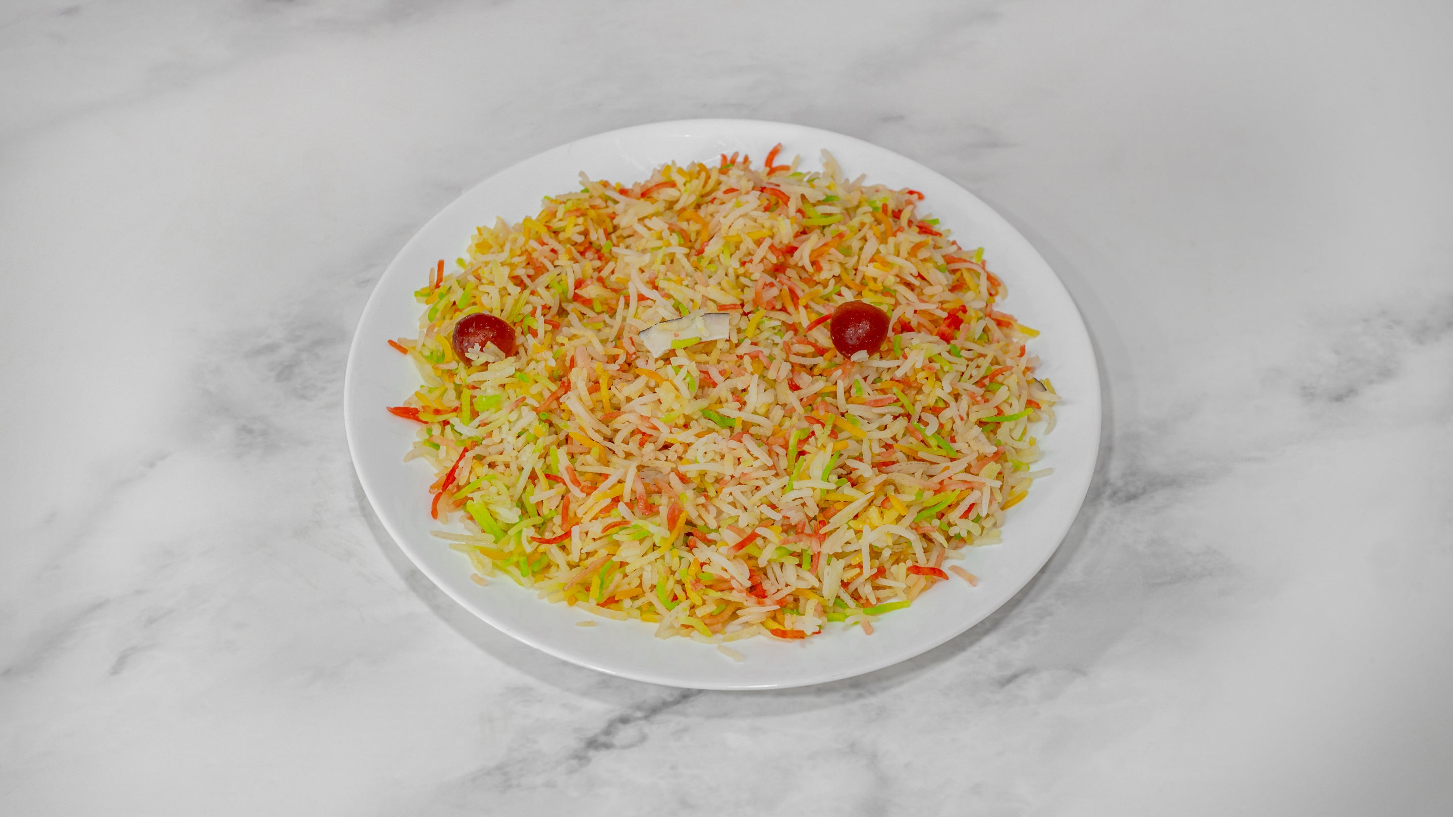 Zarda Rice (Sweet Rice)
