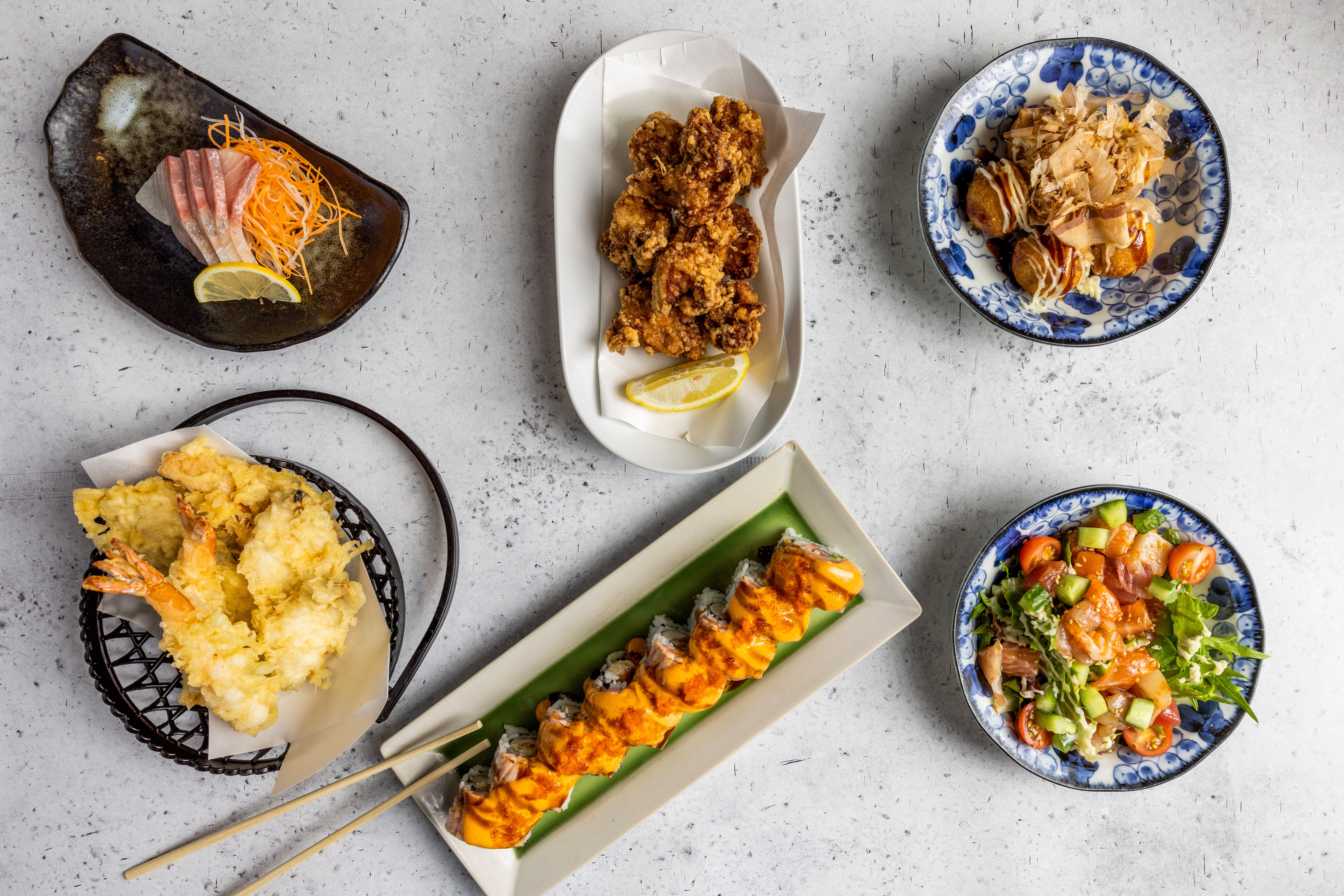 Sushi Masa