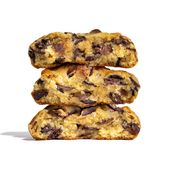 Dark Chocolate Cookies