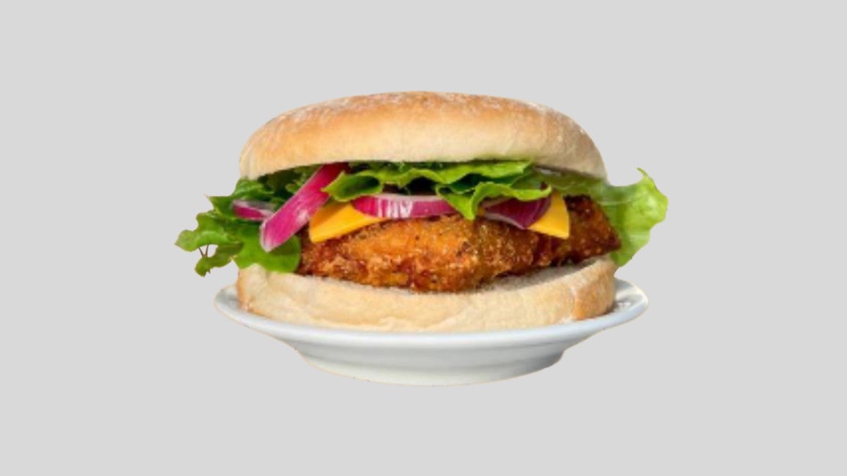 Chicken Burger
