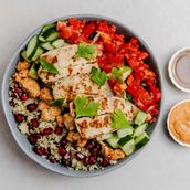 Mediterranean Bowl