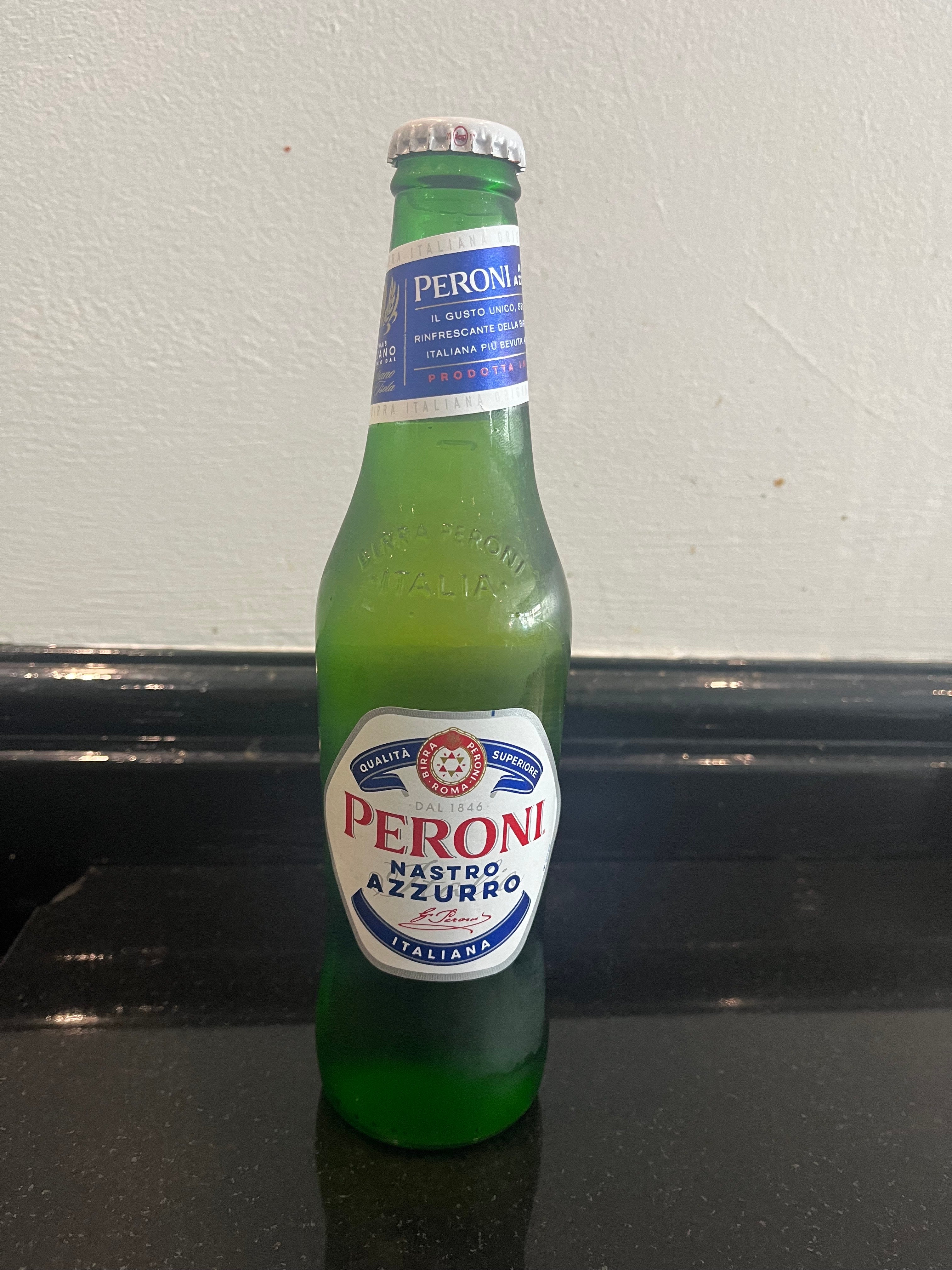 Peroni - Italian Beer