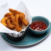 Fried Calamari