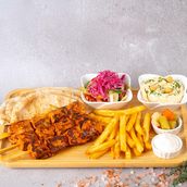 SHISH TAWOOK (3 SKEWERS)
