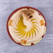 Hummus Plate