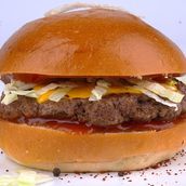 Classic Beef Burger