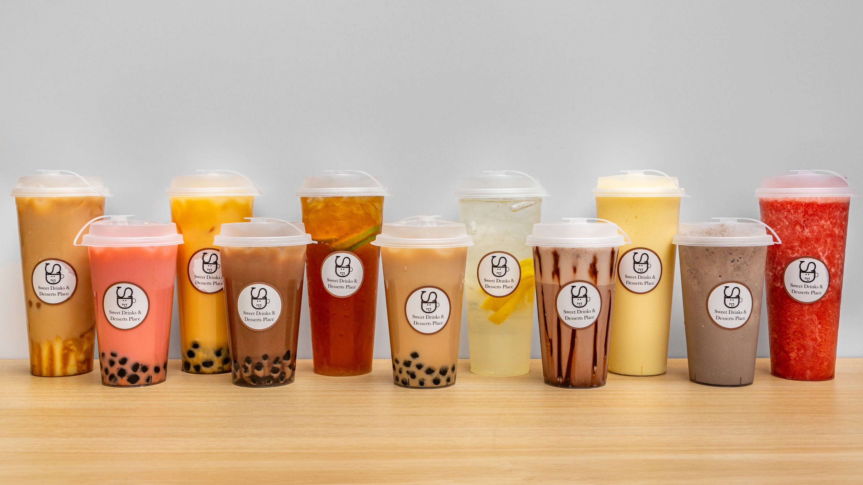 Sweet Drinks