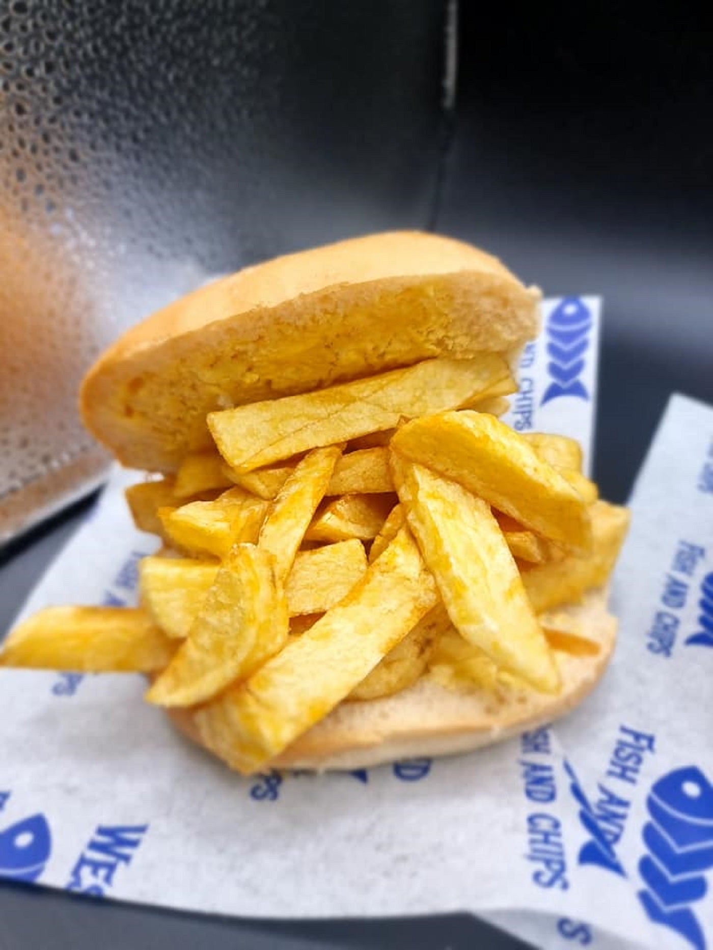 Chip Butty