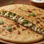 Gobi Paratha