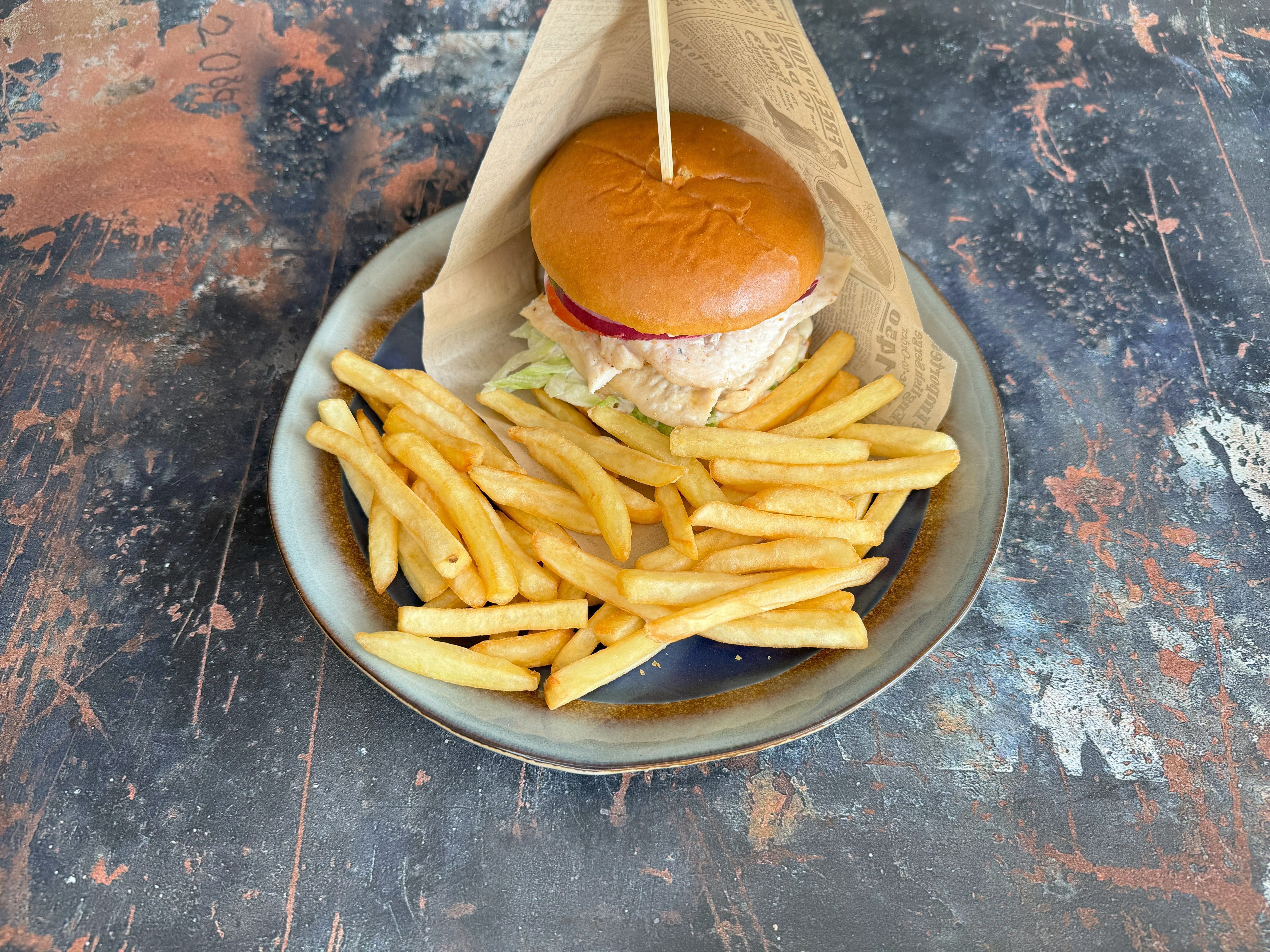 Chicken Burger
