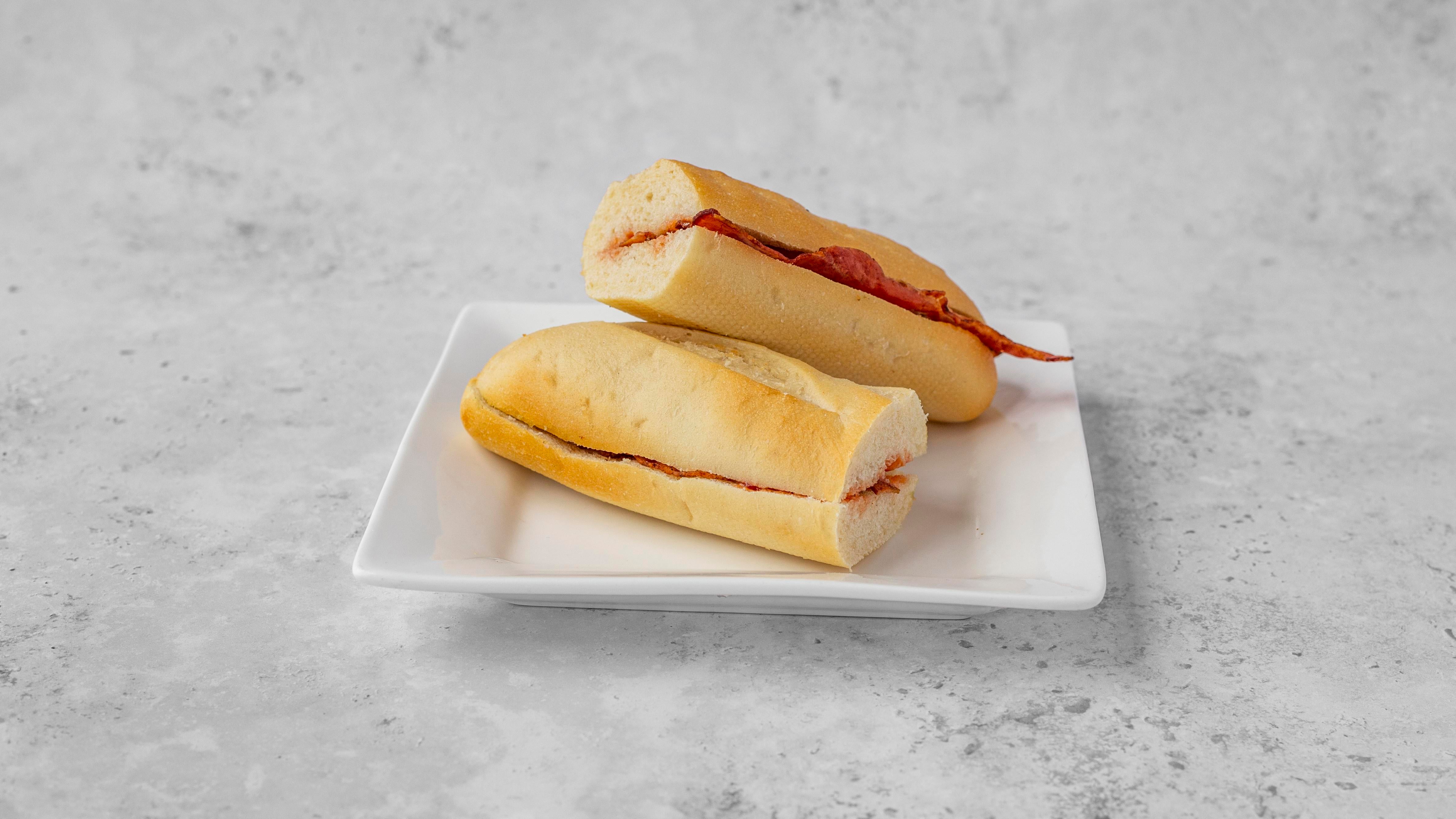 Bacon Roll