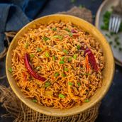 Veg Fried Rice
