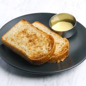TOASTED SOURDOUGH