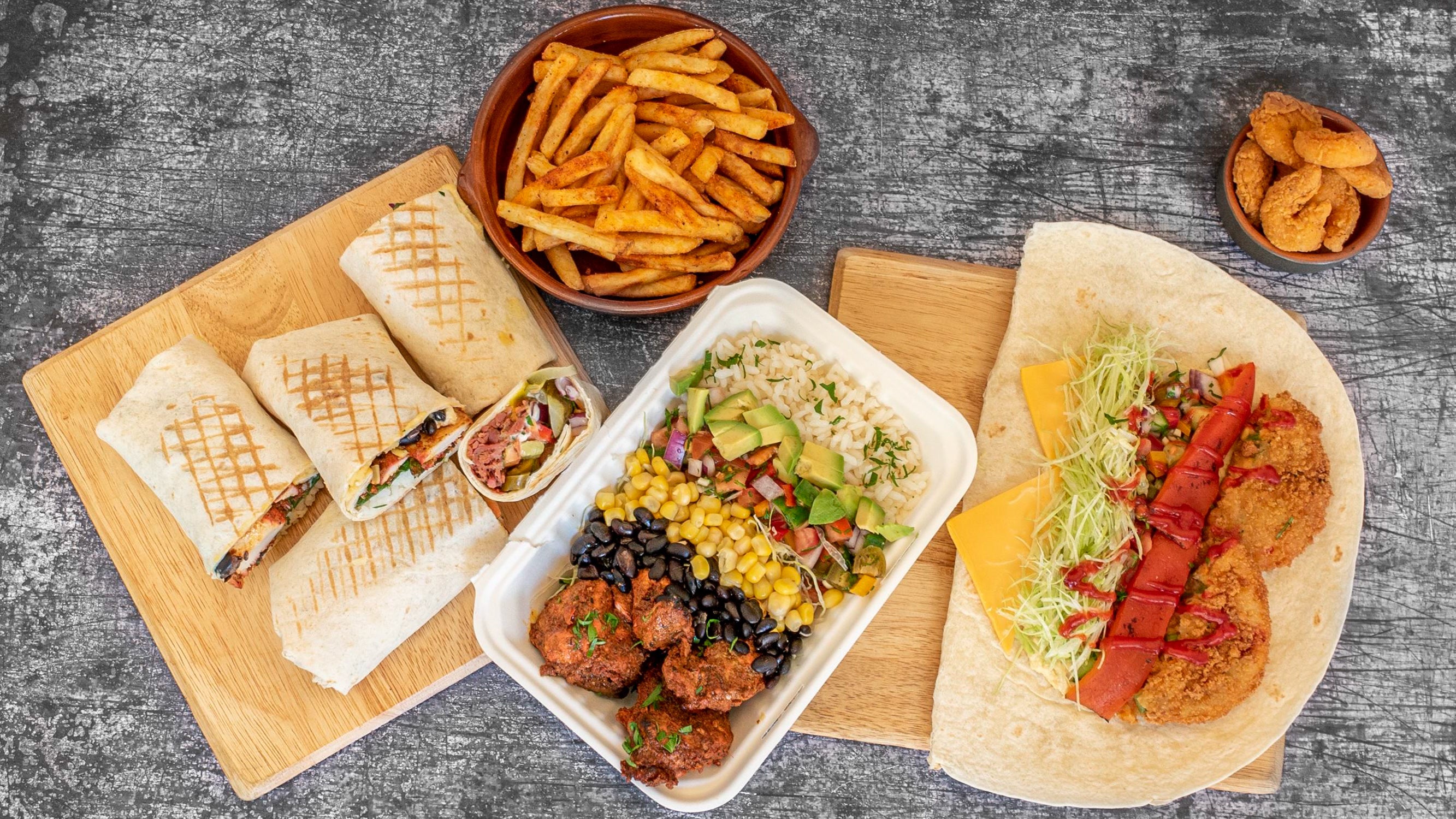 Tasty Box